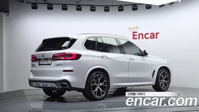 BMW X5 2022 — Şəkil 2/20