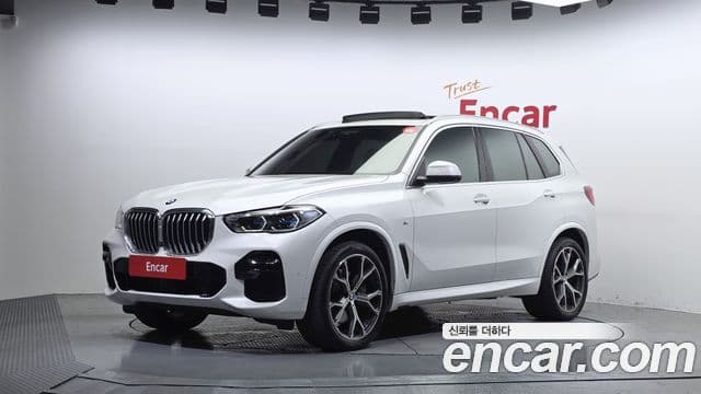 BMW X5 2022 — Şəkil 3/20