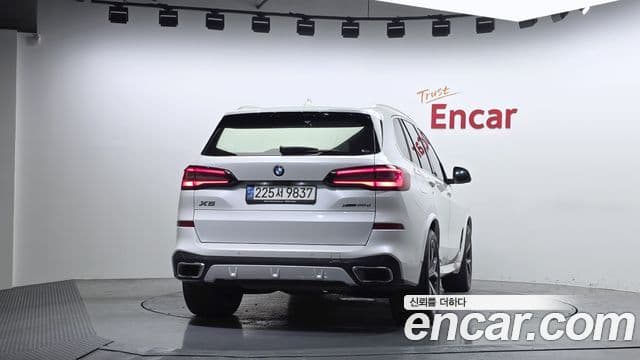 BMW X5 2022 — Şəkil 4/20