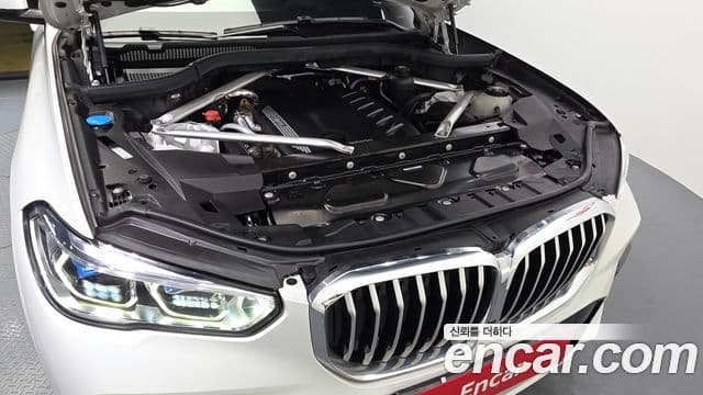 BMW X5 2022 — Şəkil 6/20