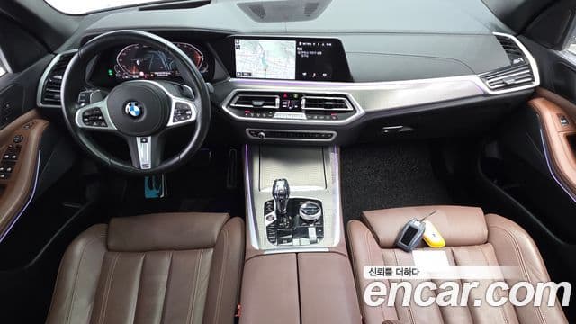 BMW X5 2022 — Şəkil 7/20