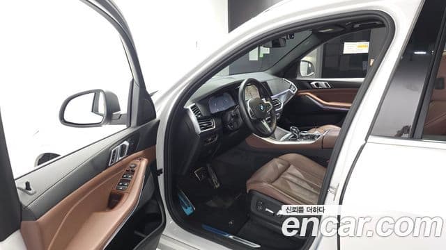 BMW X5 2022 — Şəkil 10/20