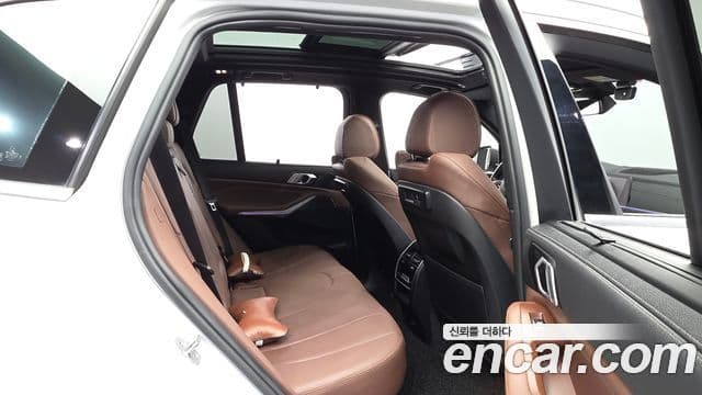 BMW X5 2022 — Şəkil 12/20