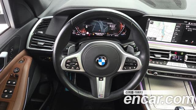 BMW X5 2022 — Şəkil 13/20