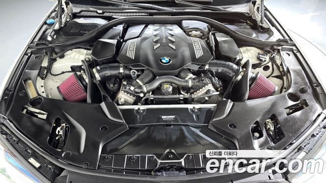 BMW 5 Series 2022 — ფოტო 5/20
