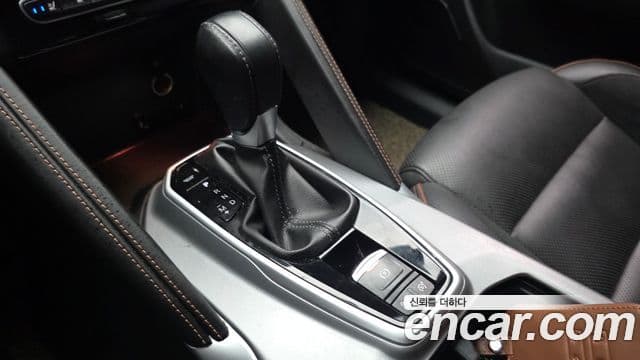 Renault Samsung QM6 2022 — Фото 9/20