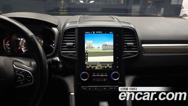 Renault Samsung QM6 2022 — Фото 14/20