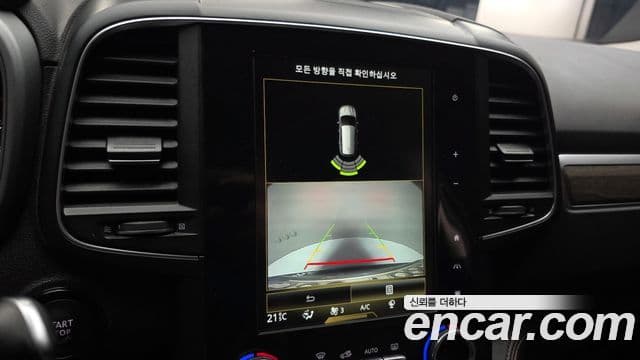 Renault Samsung QM6 2022 — Фото 15/20