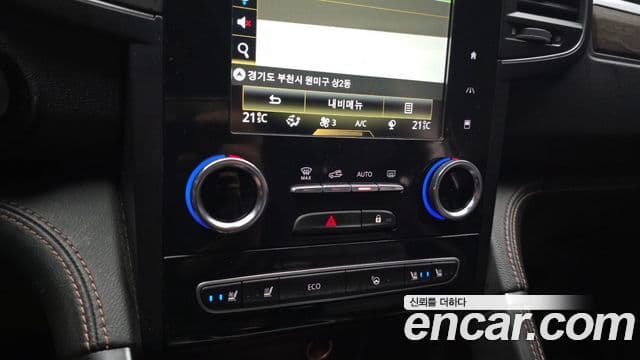 Renault Samsung QM6 2022 — Фото 18/20