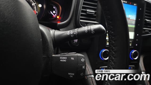 Renault Samsung QM6 2022 — Фото 20/20
