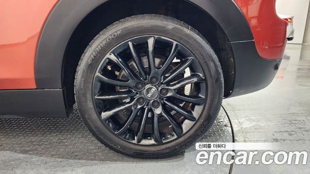 Mini Cooper Clubman 2020 — Şəkil 34/34