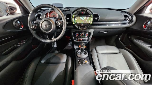 Mini Cooper Clubman 2020 — Şəkil 26/34