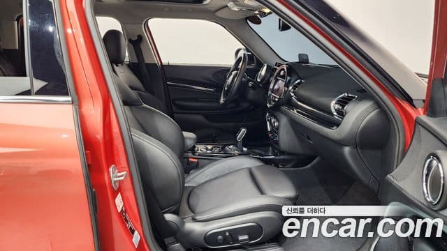 Mini Cooper Clubman 2020 — Şəkil 11/34