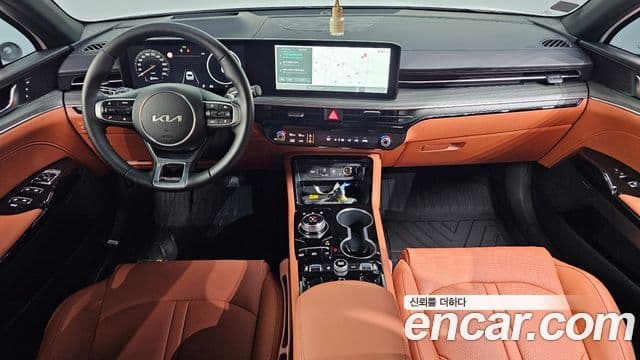 Kia K5 2025 — ფოტო 7/20
