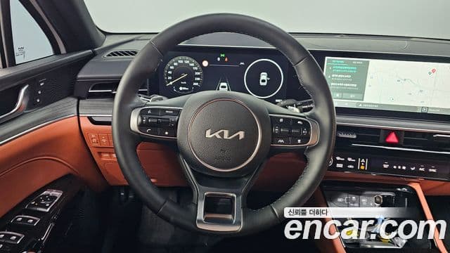 Kia K5 2025 — ფოტო 13/20