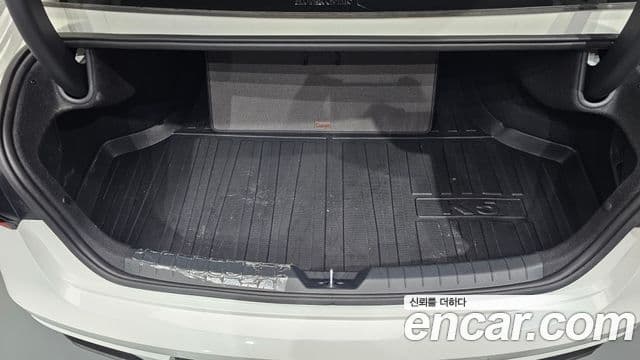 Kia K5 2025 — ფოტო 16/20