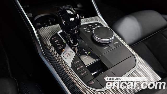 BMW 3 Series 2021 — Фото 9/20