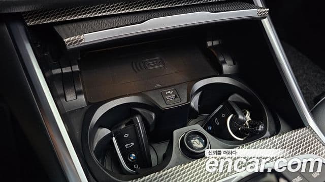 BMW 3 Series 2021 — Фото 12/20
