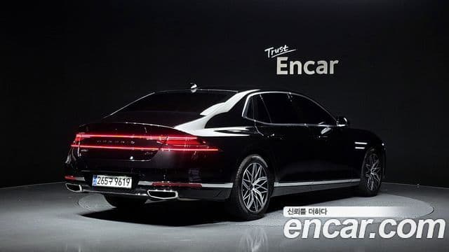 Genesis G90 2025 — Şəkil 2/20
