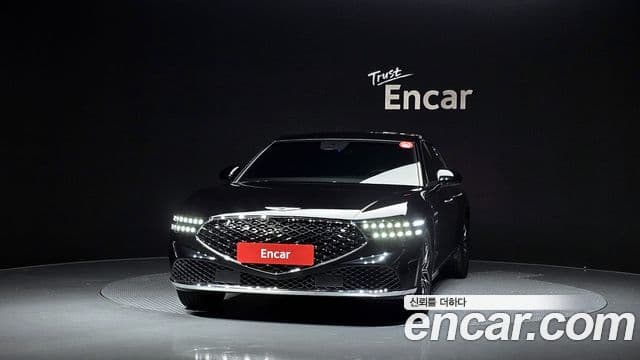 Genesis G90 2025 — Şəkil 3/20