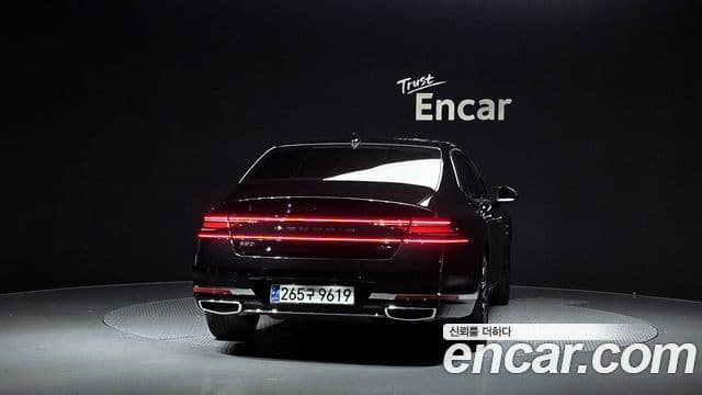 Genesis G90 2025 — Şəkil 4/20