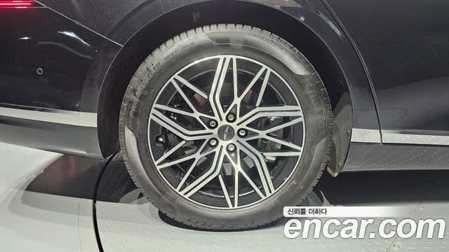 Genesis G90 2025 — Şəkil 5/20
