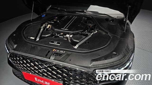 Genesis G90 2025 — Şəkil 6/20