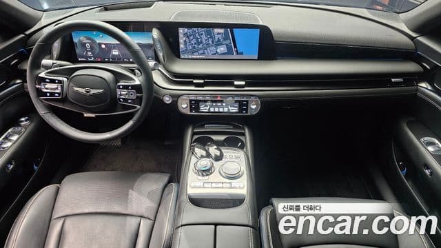 Genesis G90 2025 — Şəkil 7/20