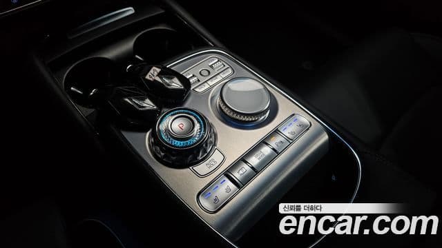 Genesis G90 2025 — Şəkil 9/20
