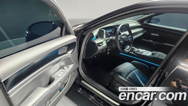 Genesis G90 2025 — Şəkil 10/20