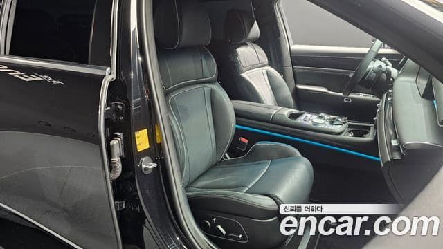 Genesis G90 2025 — Şəkil 12/20