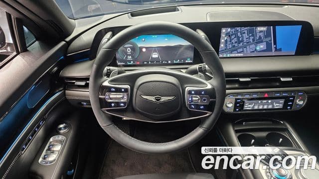 Genesis G90 2025 — Şəkil 13/20