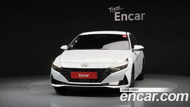 Hyundai Avante 2020 — Фото 3/20