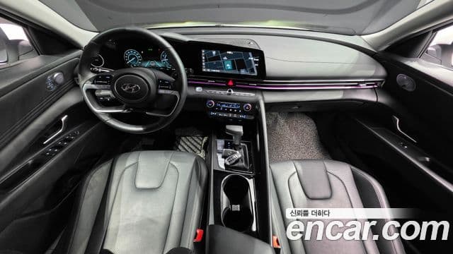 Hyundai Avante 2020 — Фото 7/20