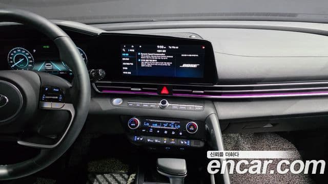 Hyundai Avante 2020 — Фото 17/20