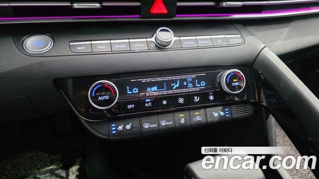 Hyundai Avante 2020 — Фото 18/20