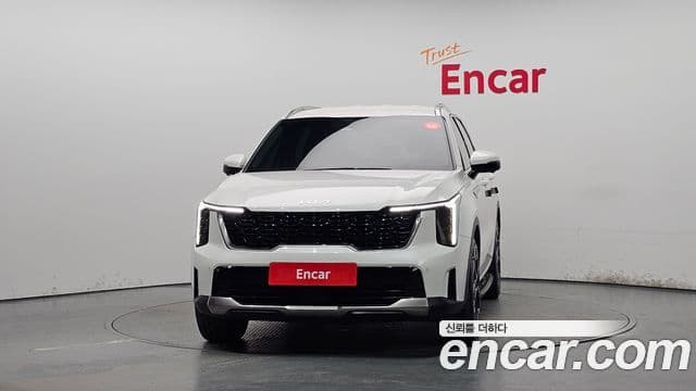 Kia Sorento 2023 — ფოტო 3/20