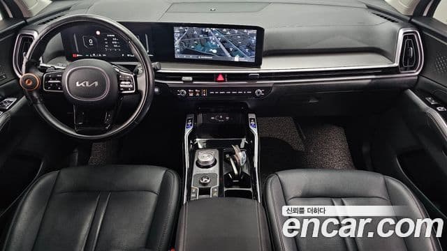Kia Sorento 2023 — ფოტო 7/20