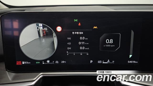 Kia Sorento 2023 — ფოტო 8/20