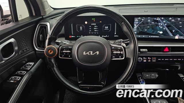 Kia Sorento 2023 — ფოტო 13/20
