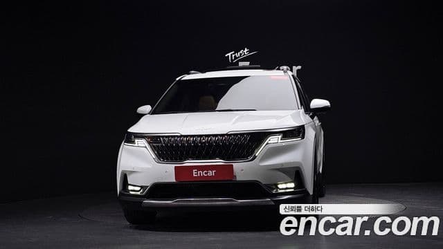 Kia Carnival 2023 — ფოტო 3/20