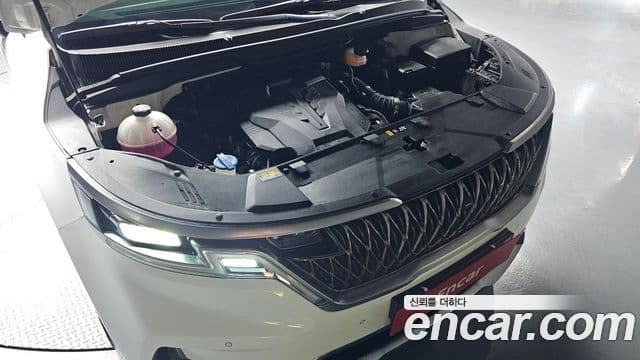 Kia Carnival 2023 — ფოტო 6/20