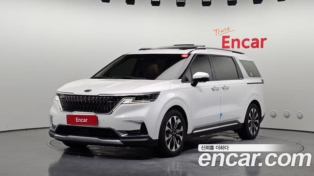 Kia Carnival 2021 — Фото 20/20