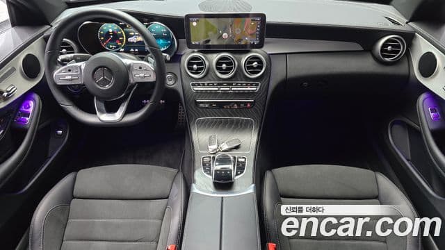 Mercedes-Benz C-Class 2023 — Фото 7/20