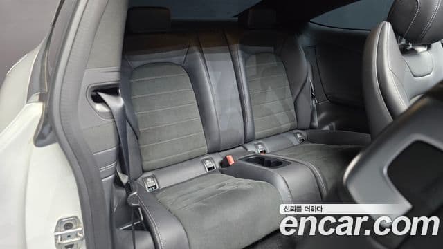 Mercedes-Benz C-Class 2023 — Фото 11/20