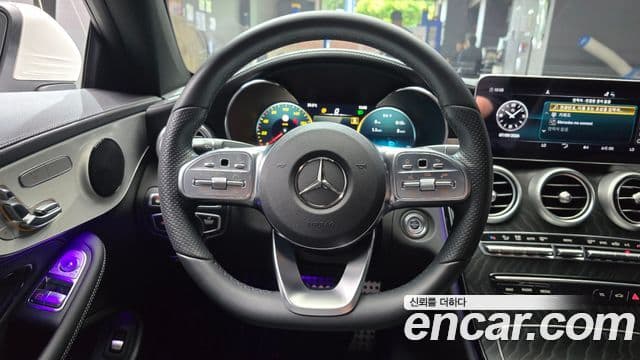 Mercedes-Benz C-Class 2023 — Фото 13/20