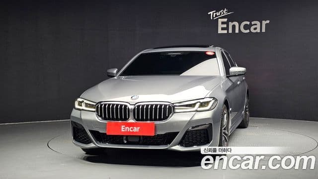 BMW 5 Series 2023 — ფოტო 3/20