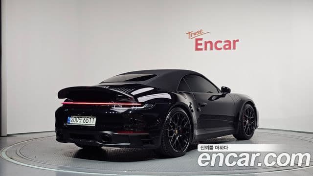 Porsche 911 2023 — Şəkil 2/20