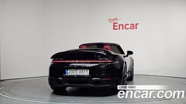 Porsche 911 2023 — Şəkil 4/20