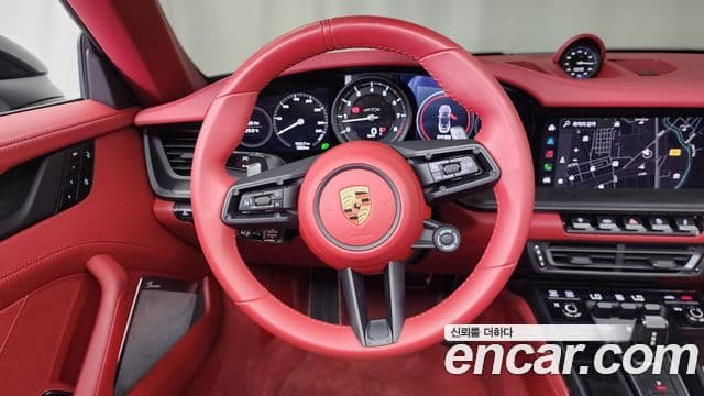 Porsche 911 2023 — Şəkil 13/20
